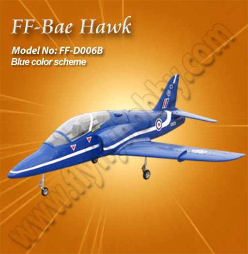 Hawk Blue